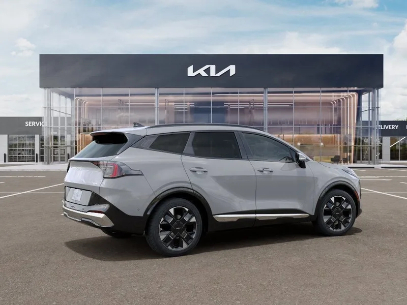 2027 Kia Sportage Hybrid SX-Prestige, photo 12