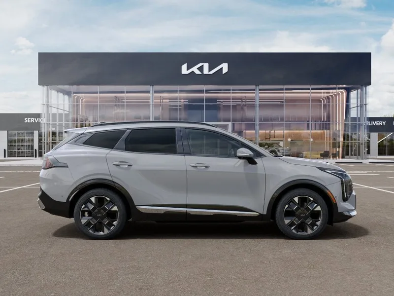 2027 Kia Sportage Hybrid SX-Prestige, photo 13