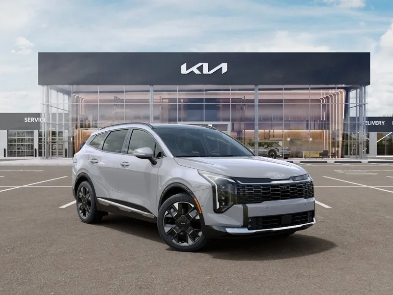 2027 Kia Sportage Hybrid SX-Prestige, photo 14