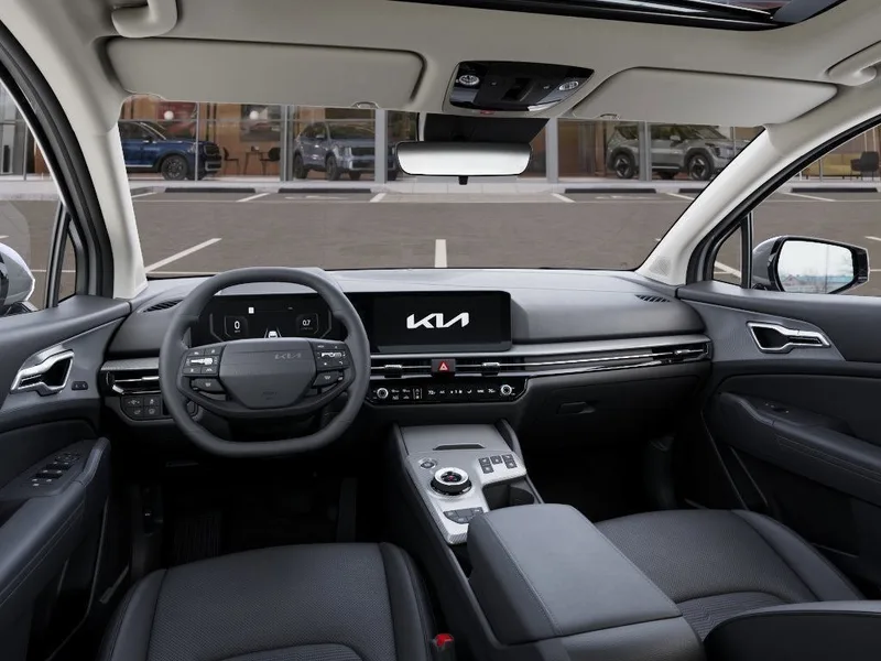 2027 Kia Sportage Hybrid SX-Prestige, photo 20