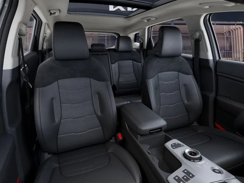 2027 Kia Sportage Hybrid SX-Prestige, photo 21