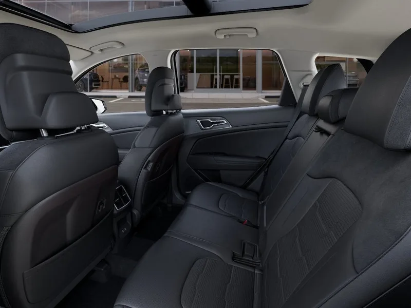 2027 Kia Sportage Hybrid SX-Prestige, photo 24