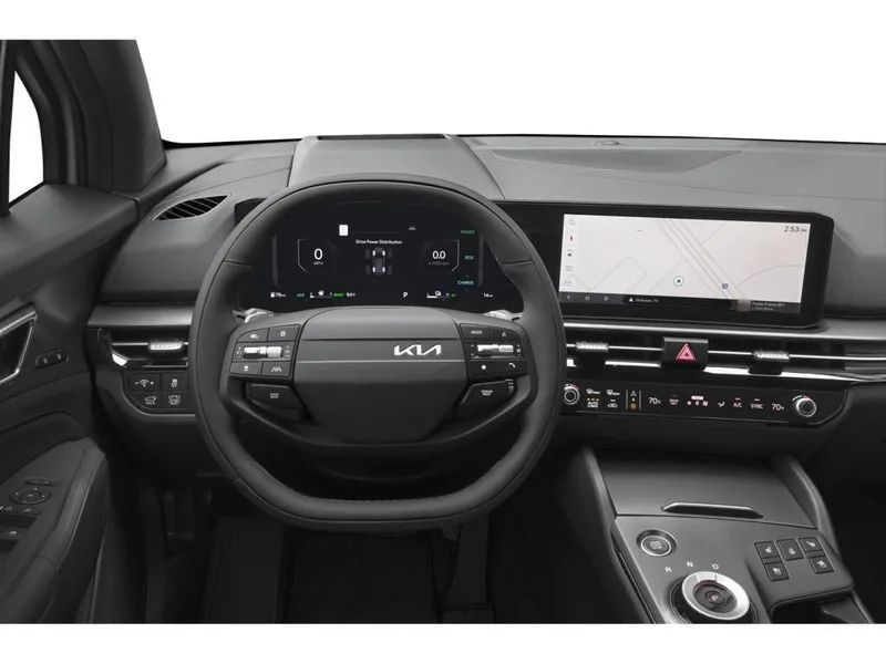 2027 Kia Sportage Hybrid SX-Prestige, photo 6