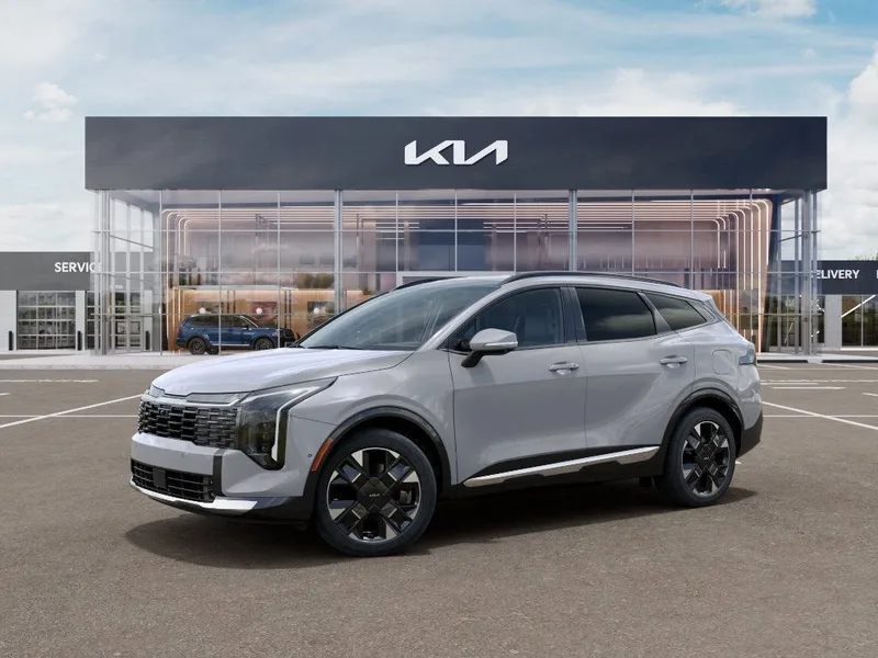 2027 Kia Sportage Hybrid SX-Prestige, photo 9