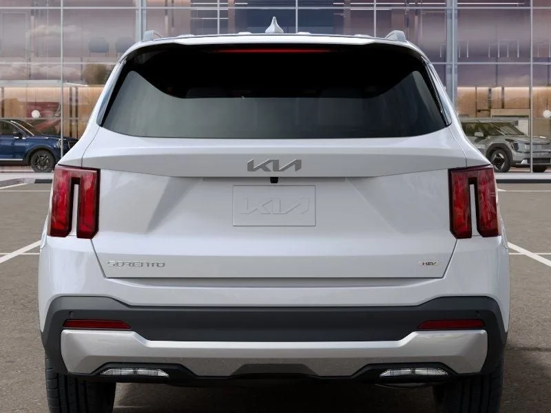 2026 Kia Sorento Hybrid EX, photo 13