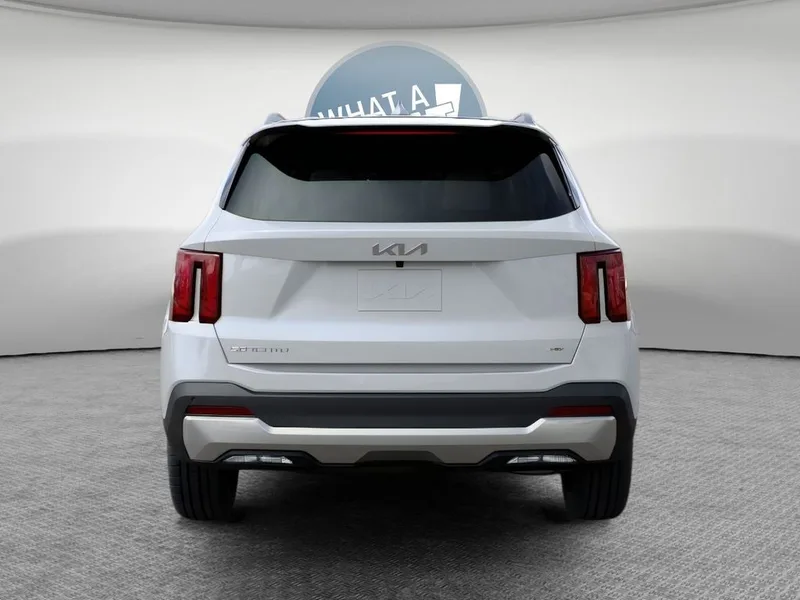 2026 Kia Sorento Hybrid EX, photo 5