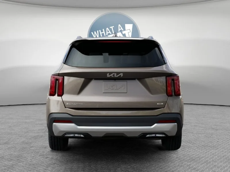 2026 Kia Sorento Hybrid EX, photo 13