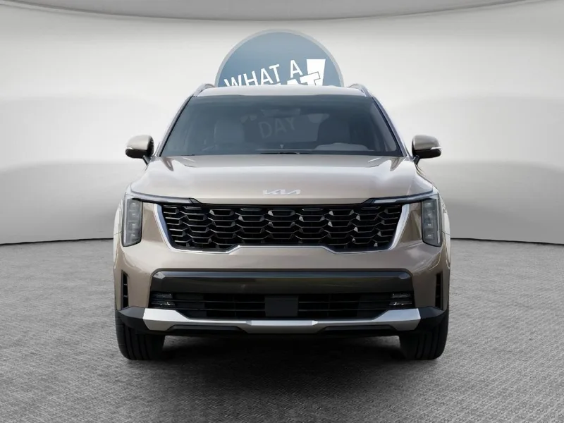 2026 Kia Sorento Hybrid EX, photo 2