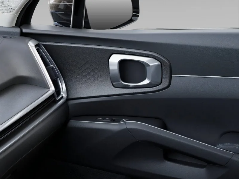 2026 Kia Sorento Hybrid EX, photo 25