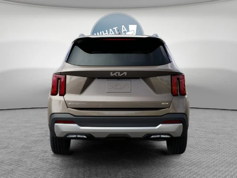2026 Kia Sorento Hybrid EX, photo 5