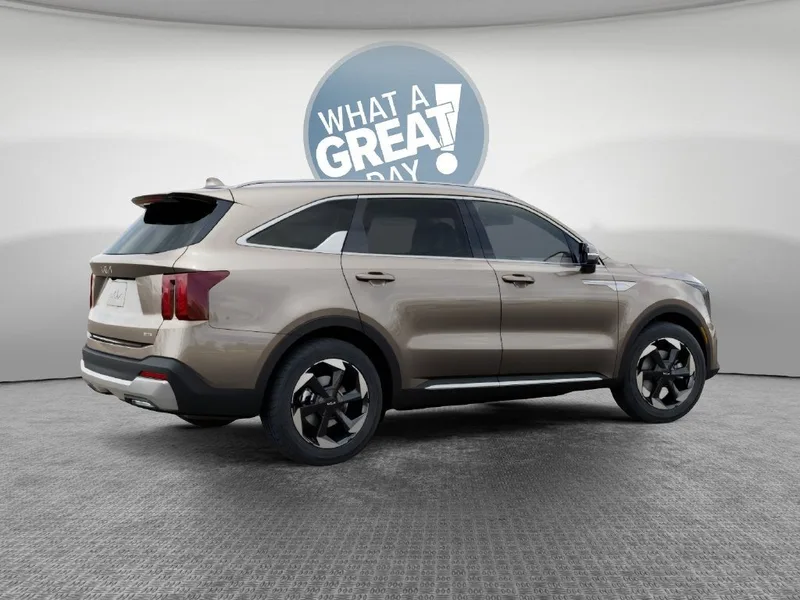 2026 Kia Sorento Hybrid EX, photo 6