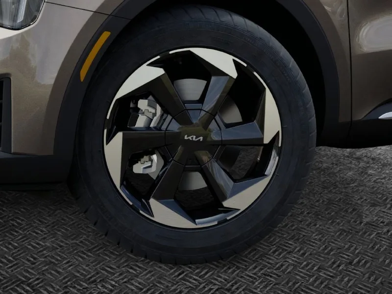 2026 Kia Sorento Hybrid EX, photo 9
