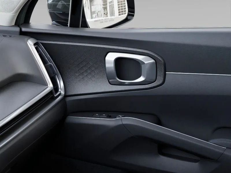 2026 Kia Sorento Hybrid EX, photo 25
