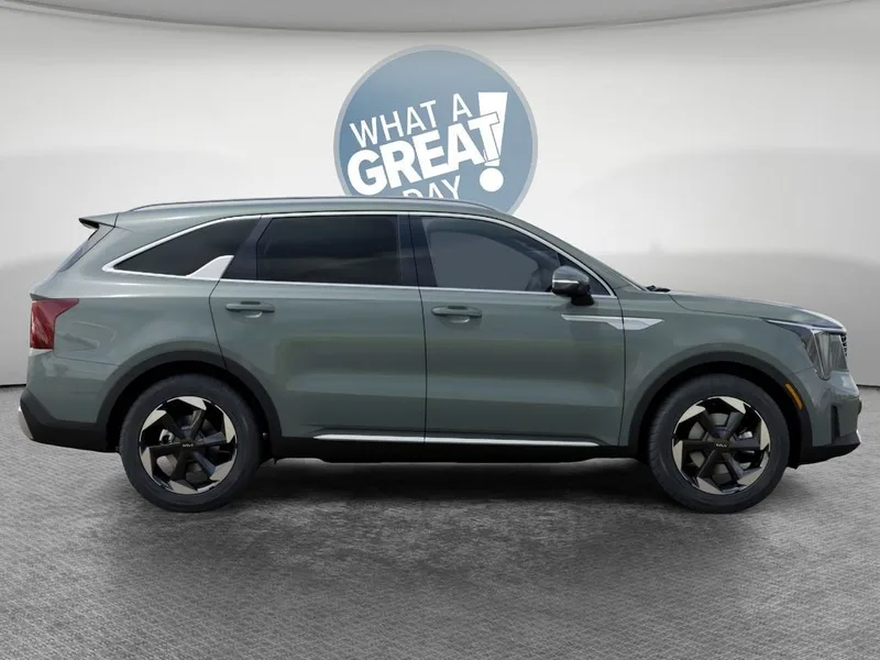 2026 Kia Sorento Hybrid EX, photo 7