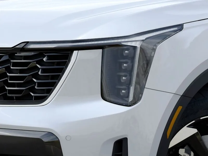 2026 Kia Sorento Hybrid EX, photo 10