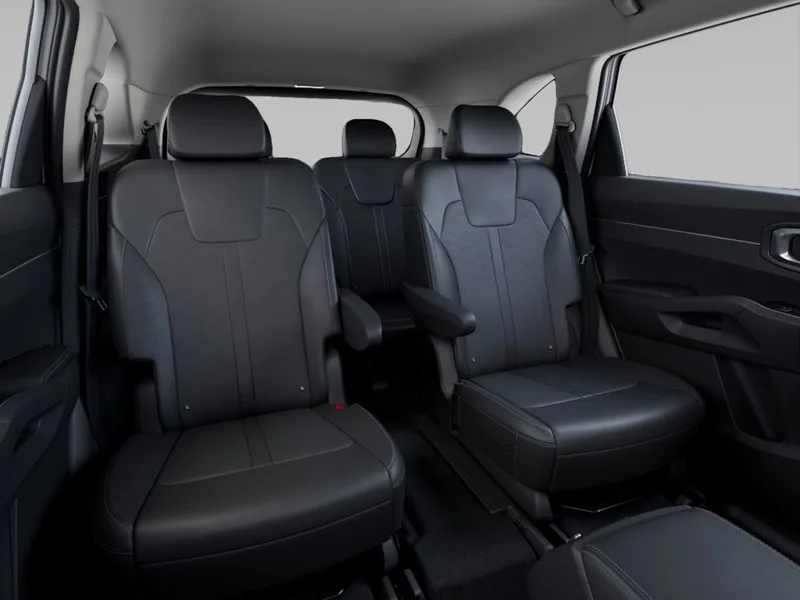2026 Kia Sorento Hybrid EX, photo 16
