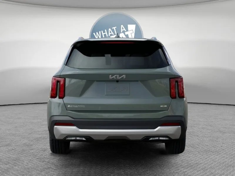2026 Kia Sorento Hybrid EX, photo 13