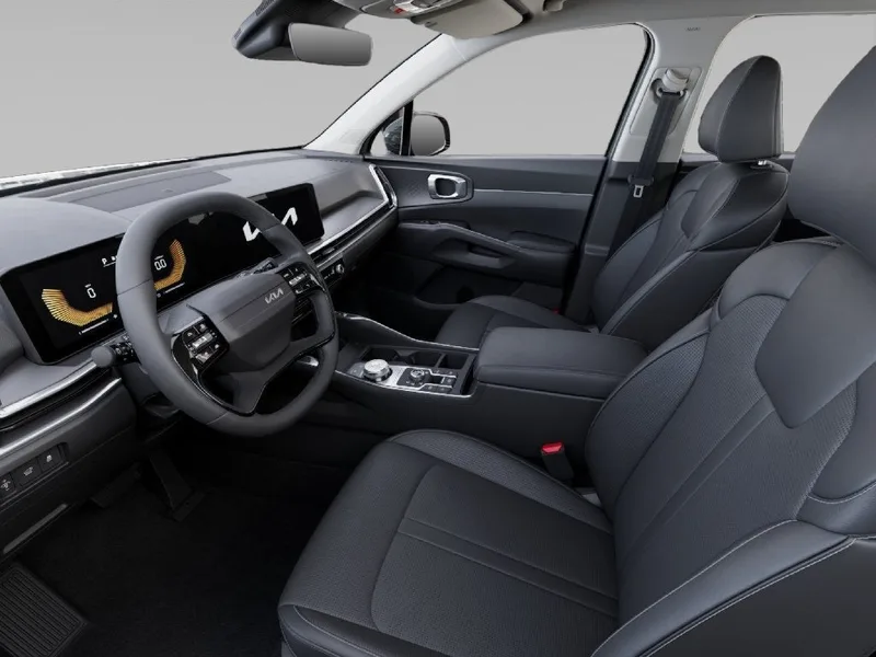 2026 Kia Sorento Hybrid EX, photo 16