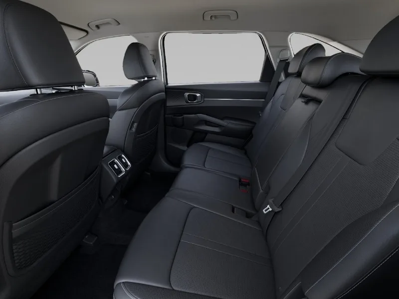 2026 Kia Sorento Hybrid EX, photo 17