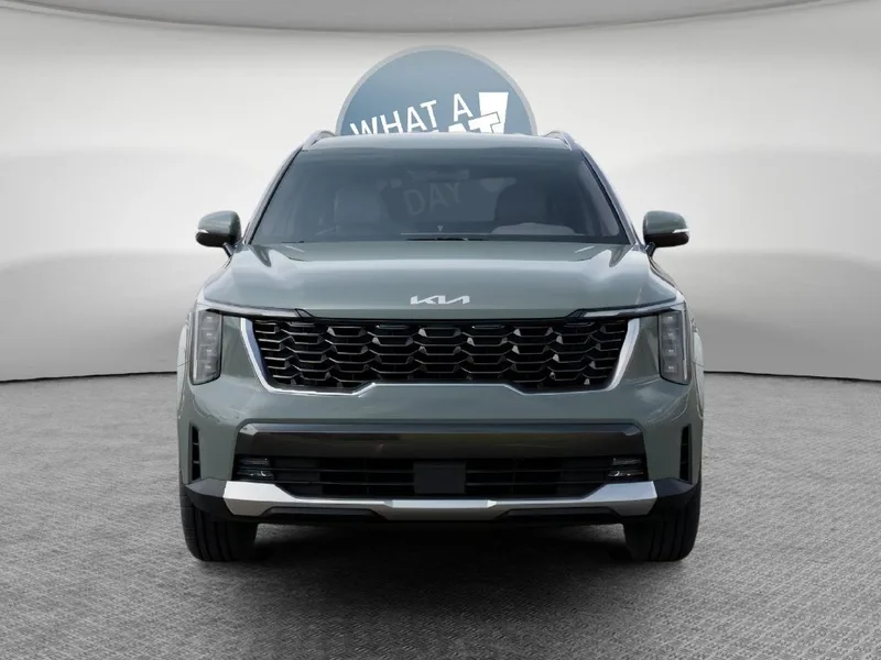 2026 Kia Sorento Hybrid EX, photo 2