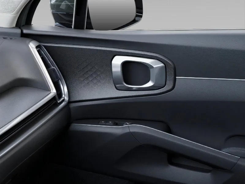 2026 Kia Sorento Hybrid EX, photo 24