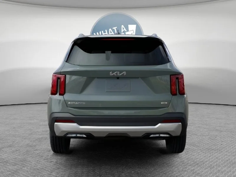 2026 Kia Sorento Hybrid EX, photo 5