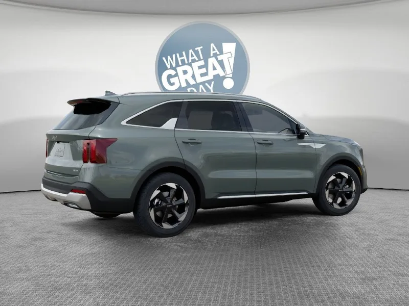 2026 Kia Sorento Hybrid EX, photo 6