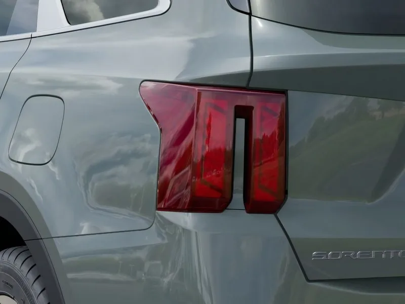 2026 Kia Sorento Hybrid EX, photo 11