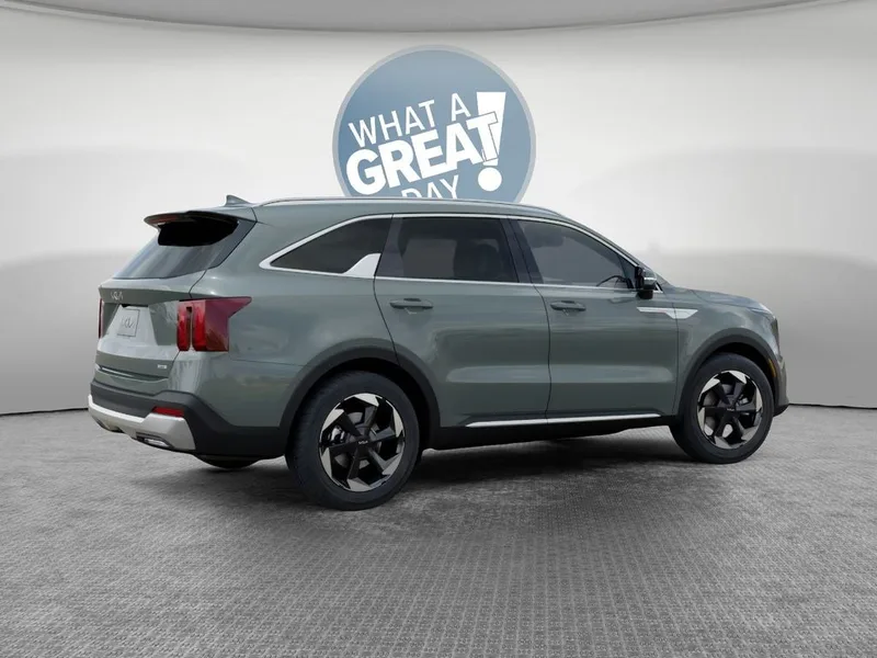 2026 Kia Sorento Hybrid EX, photo 6
