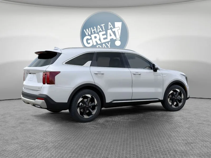 2026 Kia Sorento Hybrid EX, photo 6