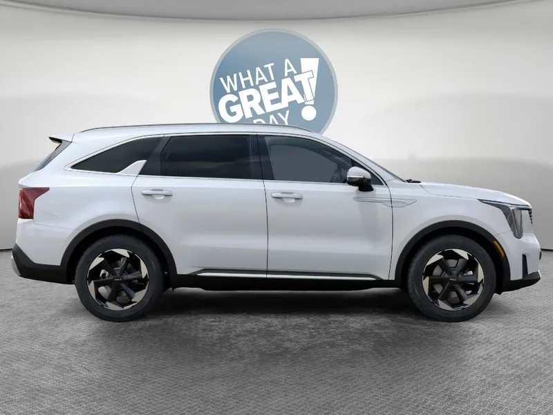 2026 Kia Sorento Hybrid EX, photo 7