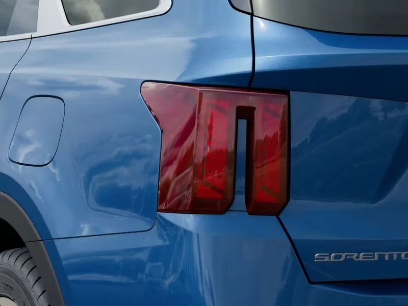 2026 Kia Sorento Hybrid EX, photo 11