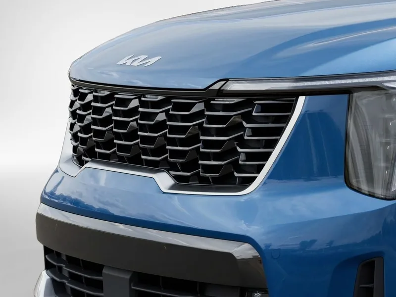 2026 Kia Sorento Hybrid EX, photo 12
