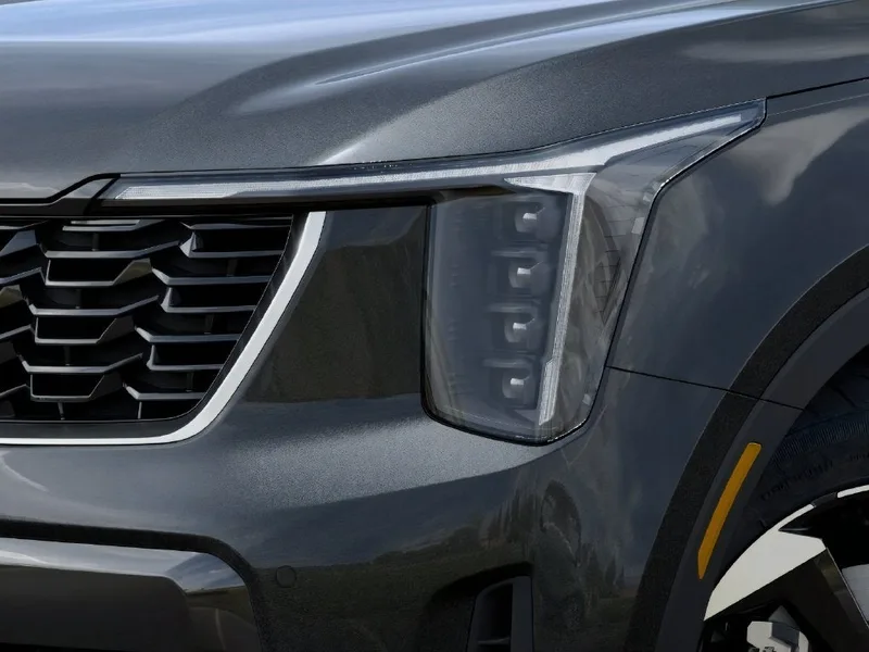 2026 Kia Sorento Hybrid EX, photo 10