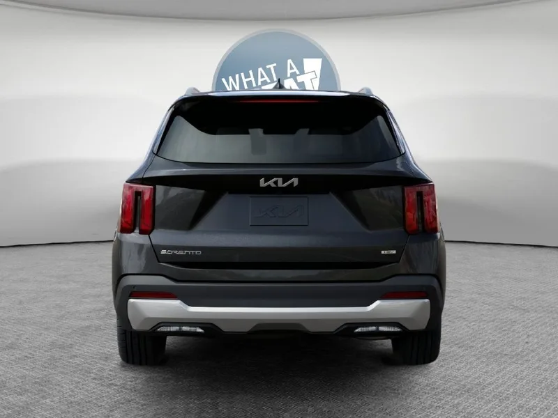 2026 Kia Sorento Hybrid EX, photo 13