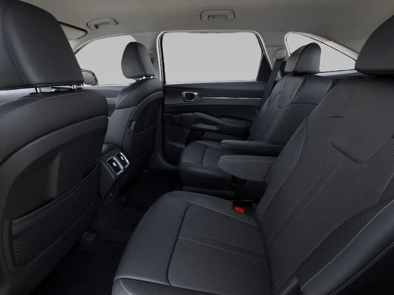 2026 Kia Sorento Hybrid EX, photo 18