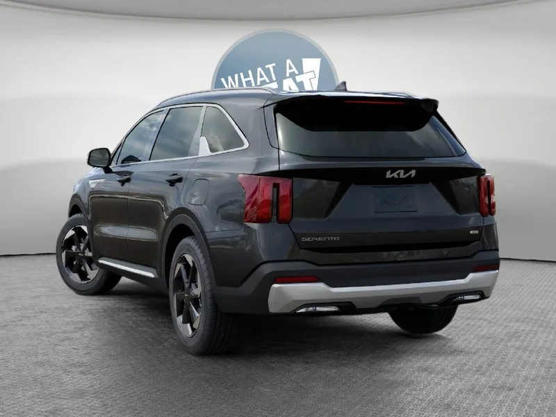 2026 Kia Sorento Hybrid EX, photo 4
