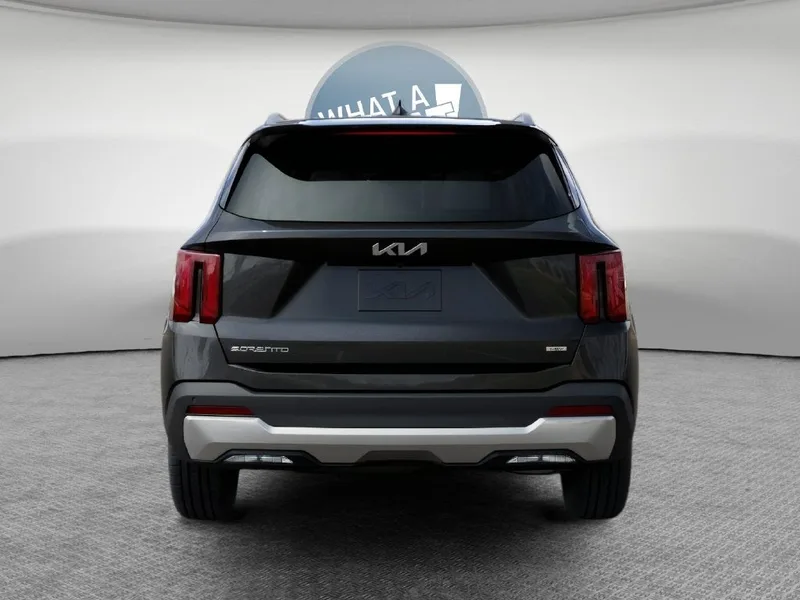 2026 Kia Sorento Hybrid EX, photo 5