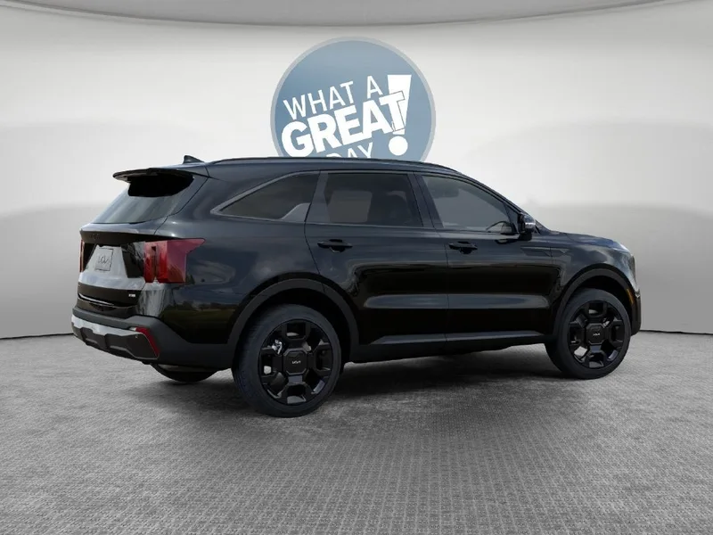 2026 Kia Sorento Hybrid X-Line SX Prestige, photo 6