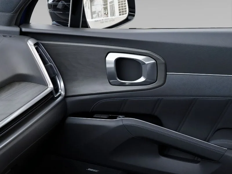 2026 Kia Sorento Hybrid X-Line SX Prestige, photo 25
