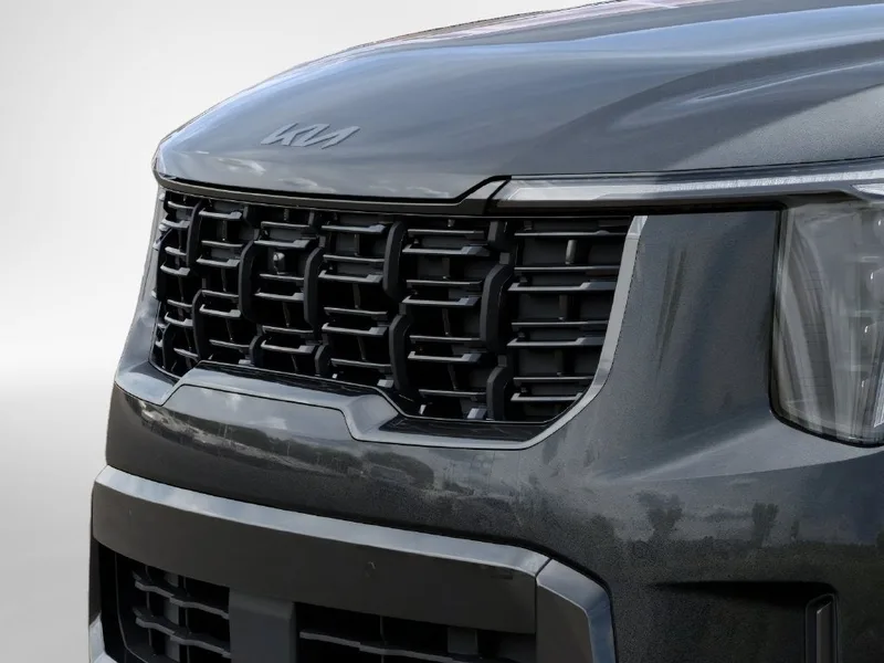 2026 Kia Sorento Hybrid X-Line SX Prestige, photo 12