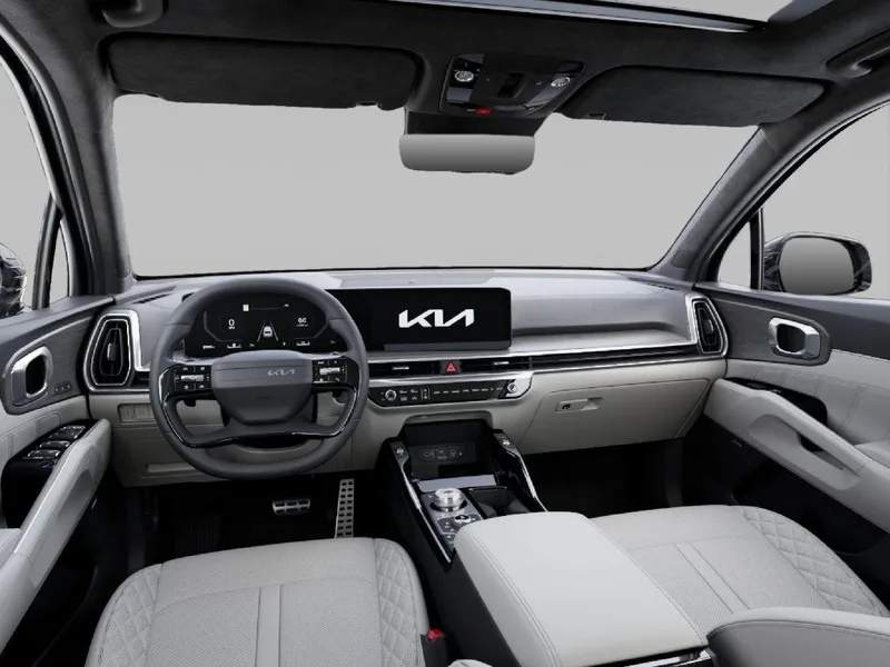 2026 Kia Sorento Hybrid X-Line SX Prestige, photo 14