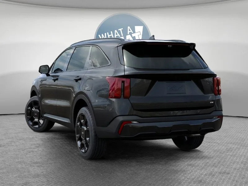 2026 Kia Sorento Hybrid X-Line SX Prestige, photo 4