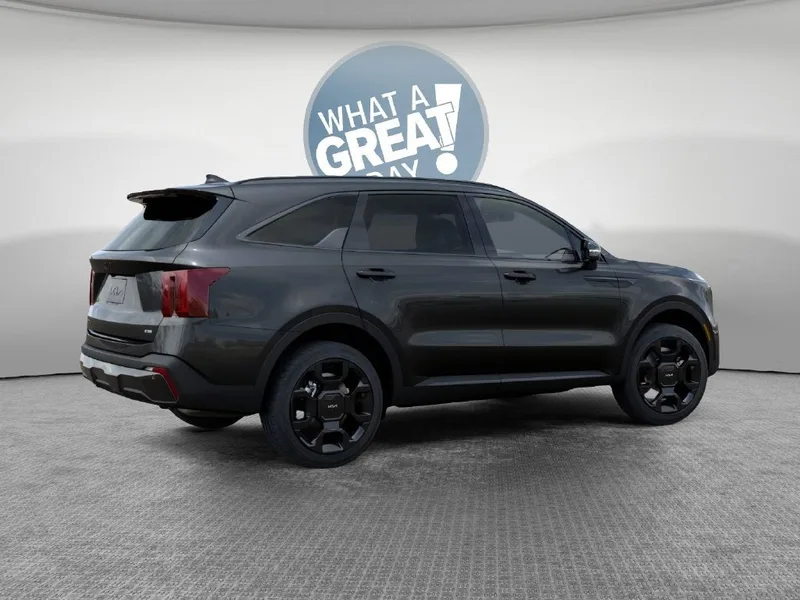2026 Kia Sorento Hybrid X-Line SX Prestige, photo 6
