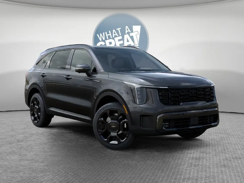 2026 Kia Sorento Hybrid X-Line SX Prestige, photo 8