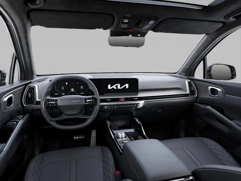 2026 Kia Sorento Hybrid X-Line SX Prestige, photo 14