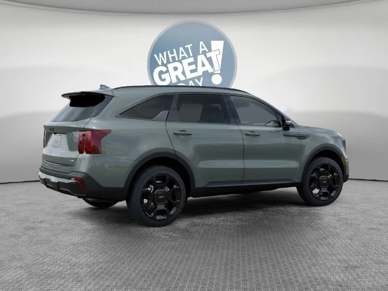 2026 Kia Sorento Hybrid X-Line SX Prestige, photo 6
