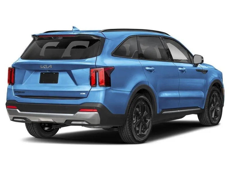 2026 Kia Sorento Hybrid X-Line SX Prestige, photo 105