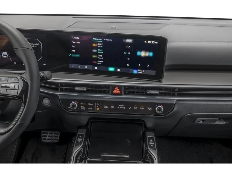 2026 Kia Sorento Hybrid X-Line SX Prestige, photo 18