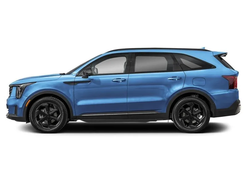 2026 Kia Sorento Hybrid X-Line SX Prestige, photo 3